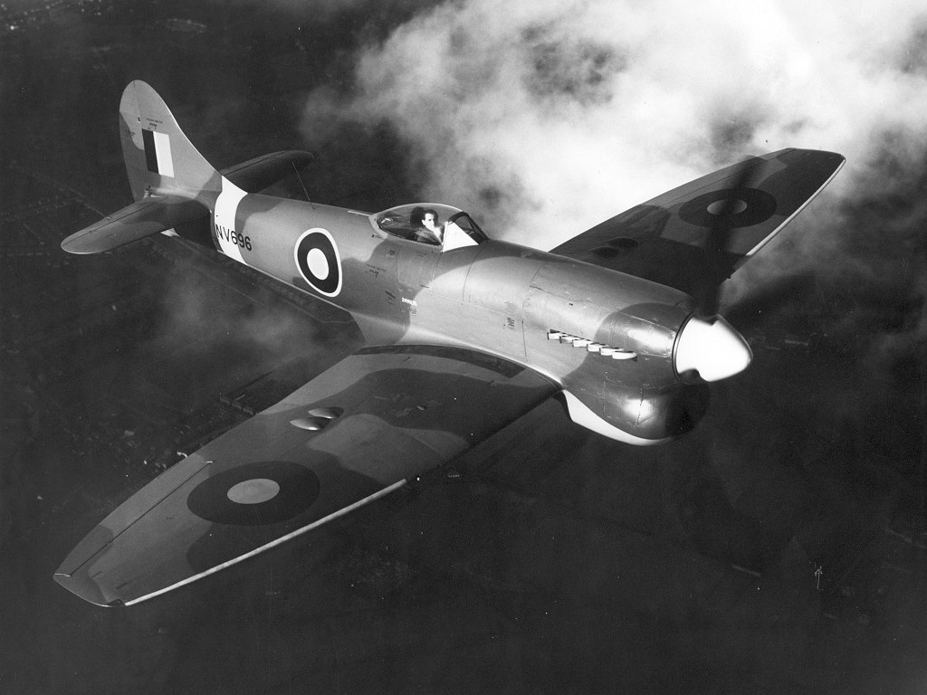 hawker tempest hawker tempest