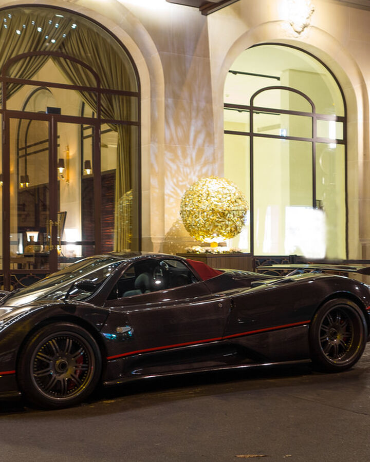 Pagani Zonda Car Collection Wiki Fandom