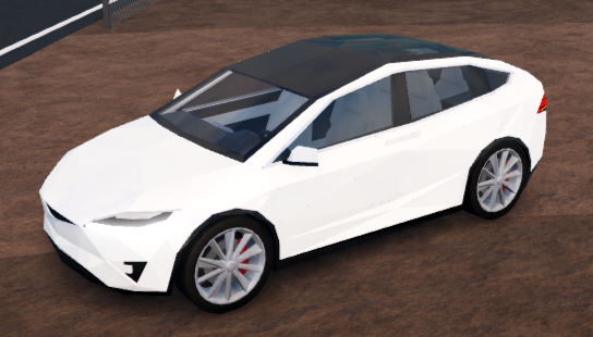 Tesla Model X P100d Car Crushers 2 Wiki Fandom - pictures of roblox tesla's