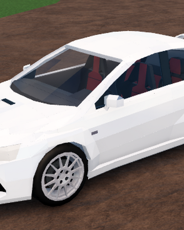 Mitsubishi Lancer Evolution Car Crushers 2 Wiki Fandom