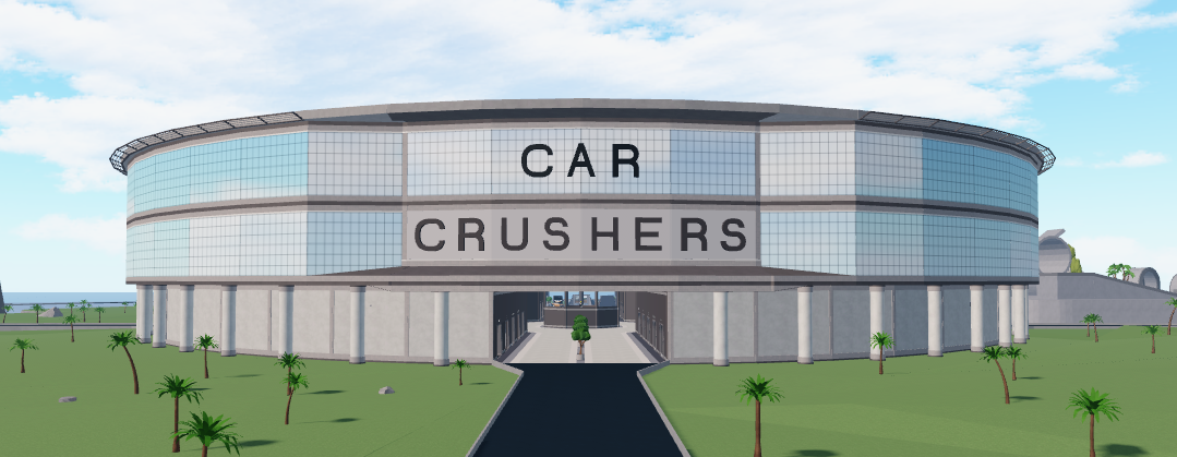 Car Crushers 2 Seashell Locations