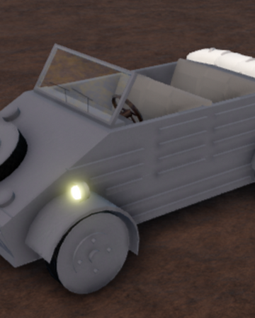 Volkswagen Kubelwagen Car Crushers 2 Wiki Fandom