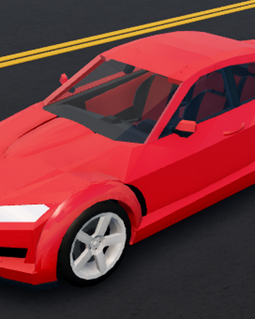 Mazda Rx 8 Car Crushers 2 Wiki Fandom