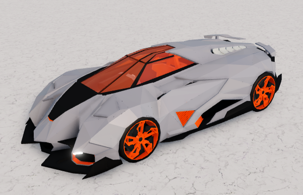 Lamborghini Egoista Car Crushers 2 Wiki Fandom - how to get tokens on car crushers 2 roblox