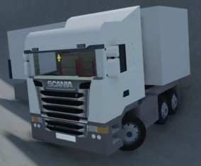 Scania R620 Cargo Car Crushers 2 Wiki Fandom - car crushers 2 trailer roblox