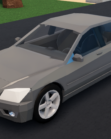 Lexus Roblox