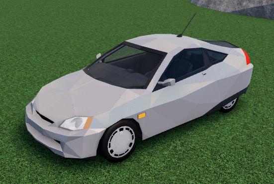 Roblox Honda Insight