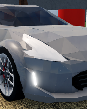 Nissan 370z Car Crushers 2 Wiki Fandom - car crushers 2 roblox wikia fandom