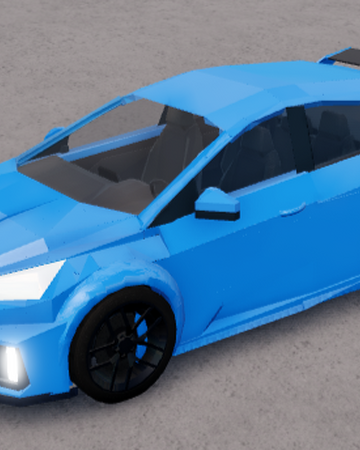 Ford Focus Rs Car Crushers 2 Wiki Fandom - honda odyssey roblox