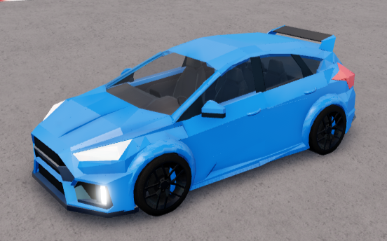 Ford Focus Rs Car Crushers 2 Wiki Fandom - ford focus st roblox