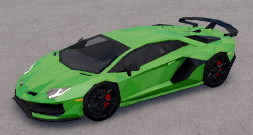 Lamborghini Aventador SVJ Car Crushers 2 Wiki Fandom