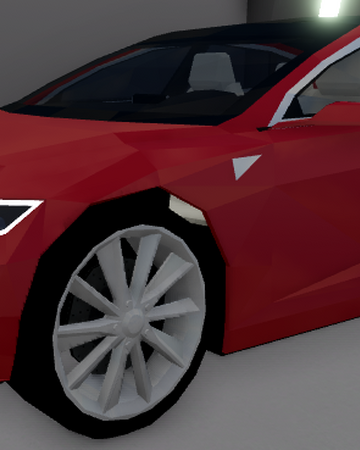 Tesla Model S Car Crushers 2 Wiki Fandom - roblox car crushers 2 how to get money fast