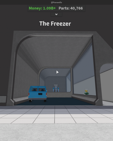 The Freezer Car Crushers 2 Wiki Fandom - how to get tokens on car crushers 2 roblox