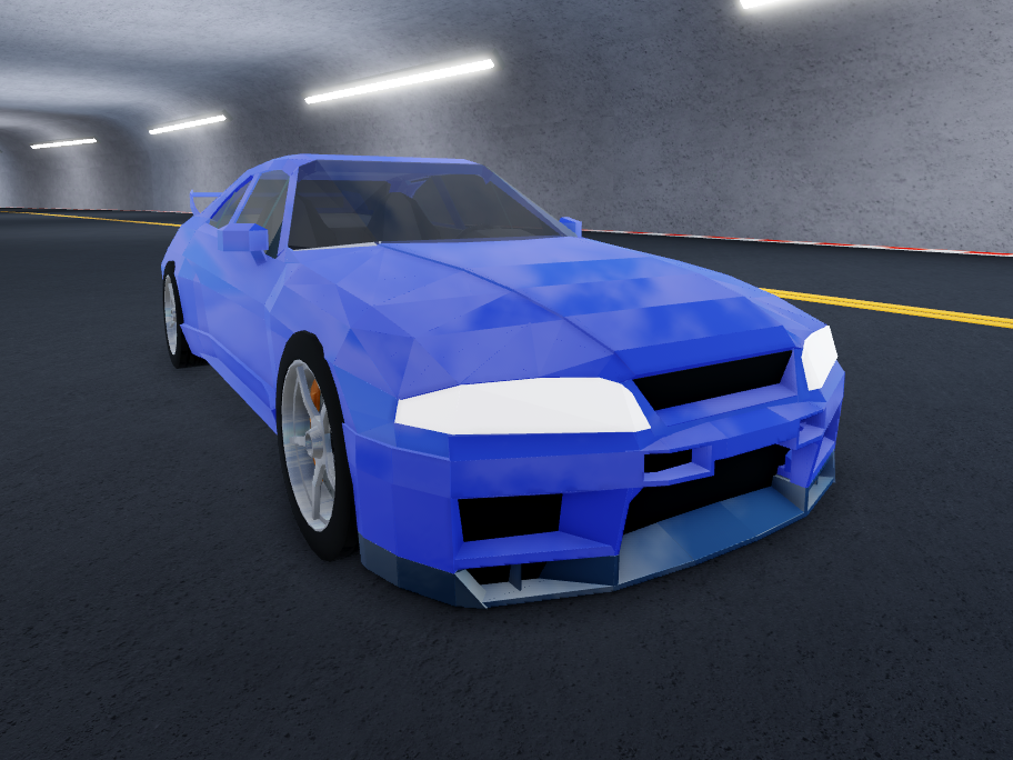 Nissan Skyline Gt R V Spec Car Crushers 2 Wiki Fandom - r34 rear 1 roblox