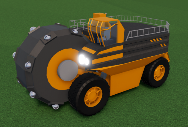 Eb7 Mountain Annihilator Car Crushers 2 Wiki Fandom - roblox car crashers 2