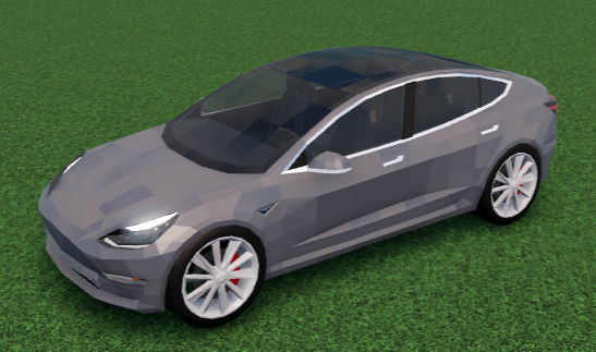 Tesla Model 3 Car Crushers 2 Wiki Fandom - how to get tokens in roblox car crushers 2