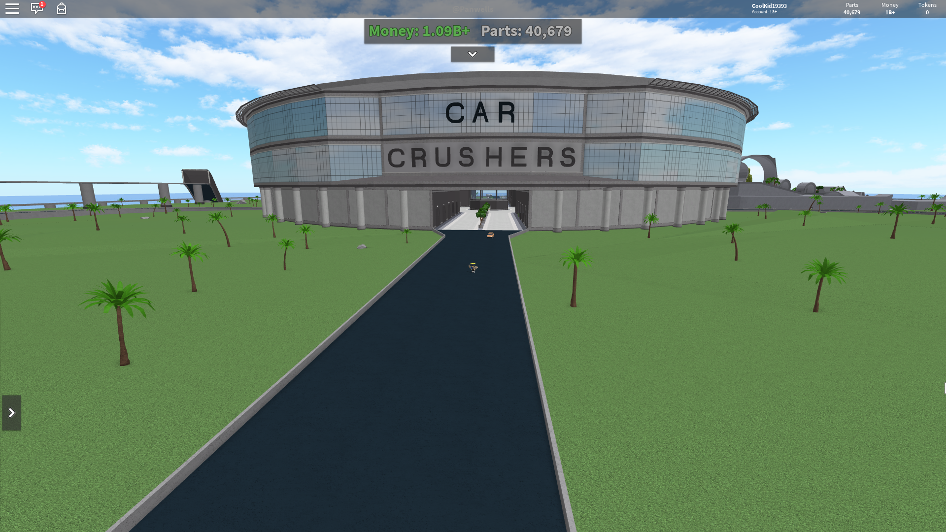 Roblox Car Crushers 2 Beta - premium crushers roblox