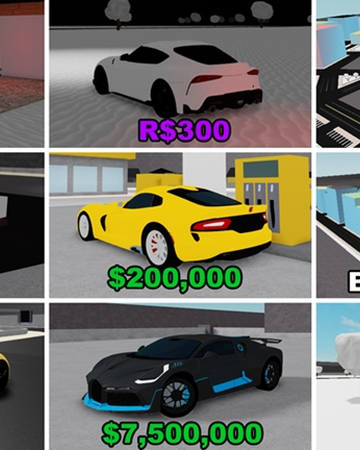 Car Dealership Tycoon Codes