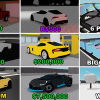 Code Car Dealership Tycoon