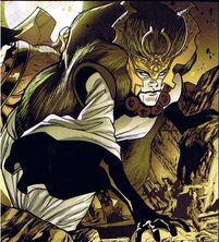 Amatsu-Mikaboshi Marvel