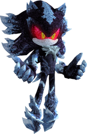 Mephiles the dark