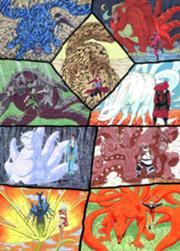 Bestias con Colas Manga