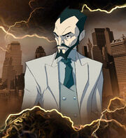 Count nefaria