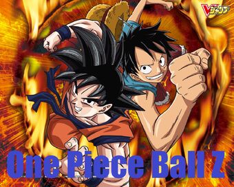One Piece Ball Z Capitulo 14 El Hijo Maligno De Goku El