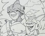 Kyabira y Toobi Manga