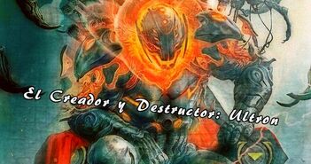 Capitulo especial Ultron