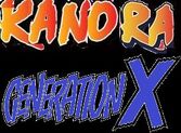 Kanora Generation X Logo