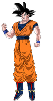 Goku normal