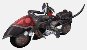 Beelzemon Behemoth