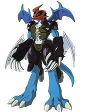 Paildramon