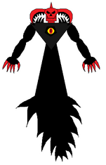 Lord of Darkness, Lord Tasker - Odosha