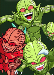 Saibamen