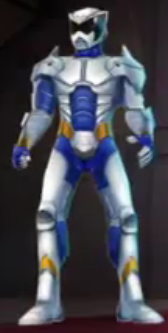 Ranger Omega (Super Legends)