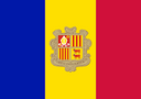Bandera de Andorra