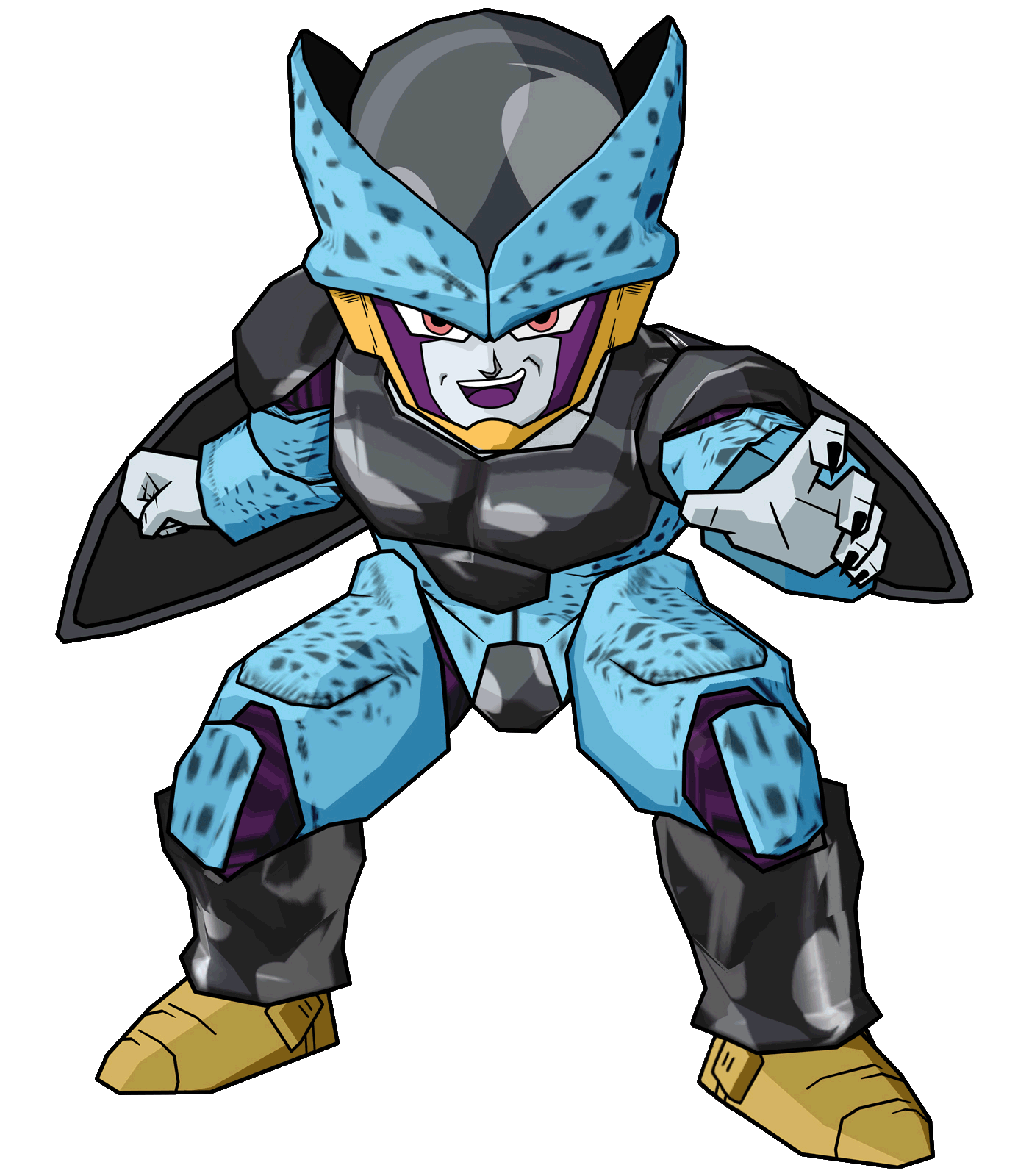 Imagen Cell Jr Png Wiki Caracteres Fanon Fandom Powered By Wikia