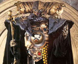 Master Vile