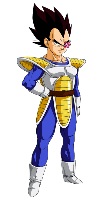 Vegeta Wiki Caracteres Fandom