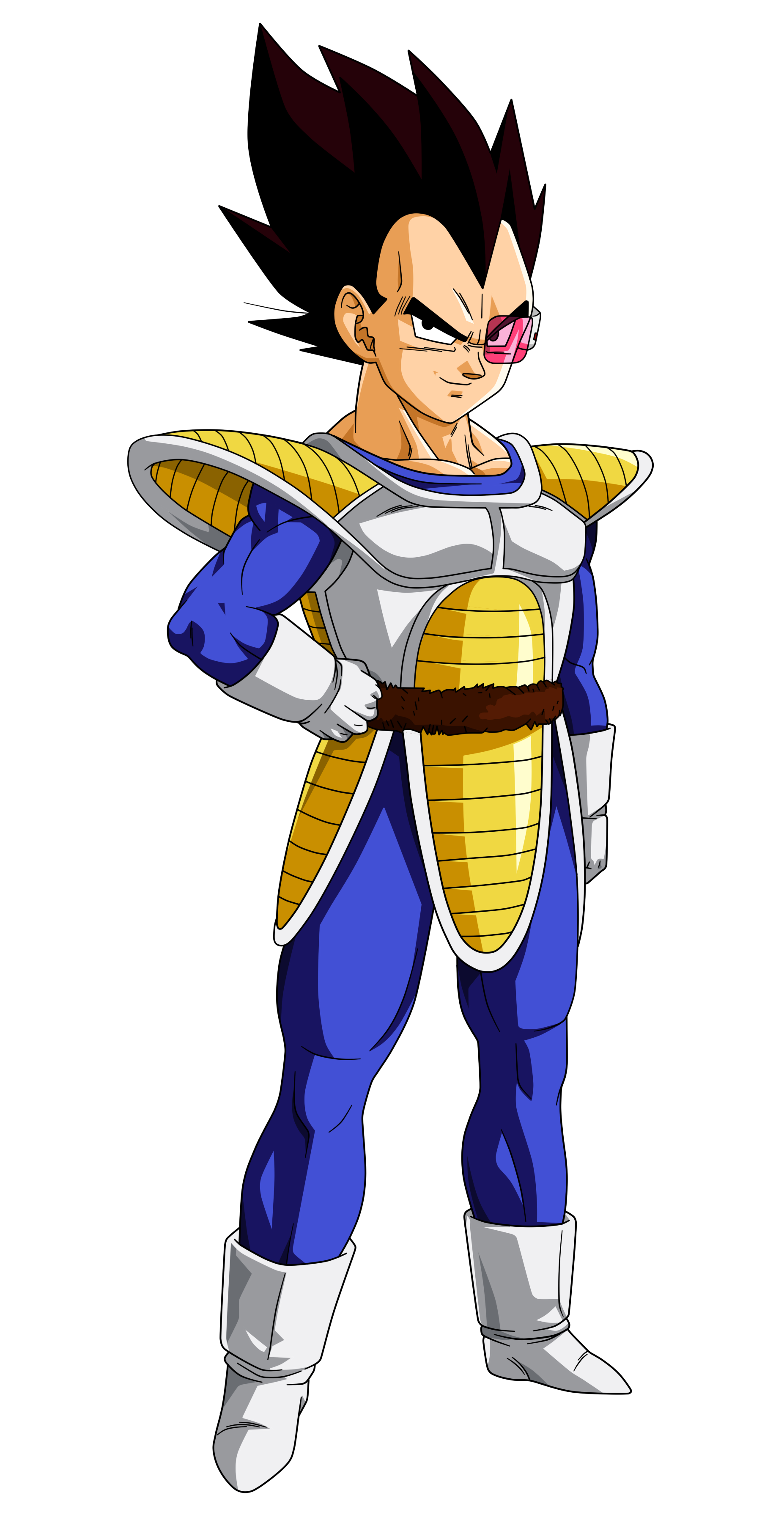 Vegeta | Wiki Caracteres | FANDOM powered by Wikia