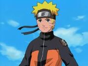 Naruto en la Parte II