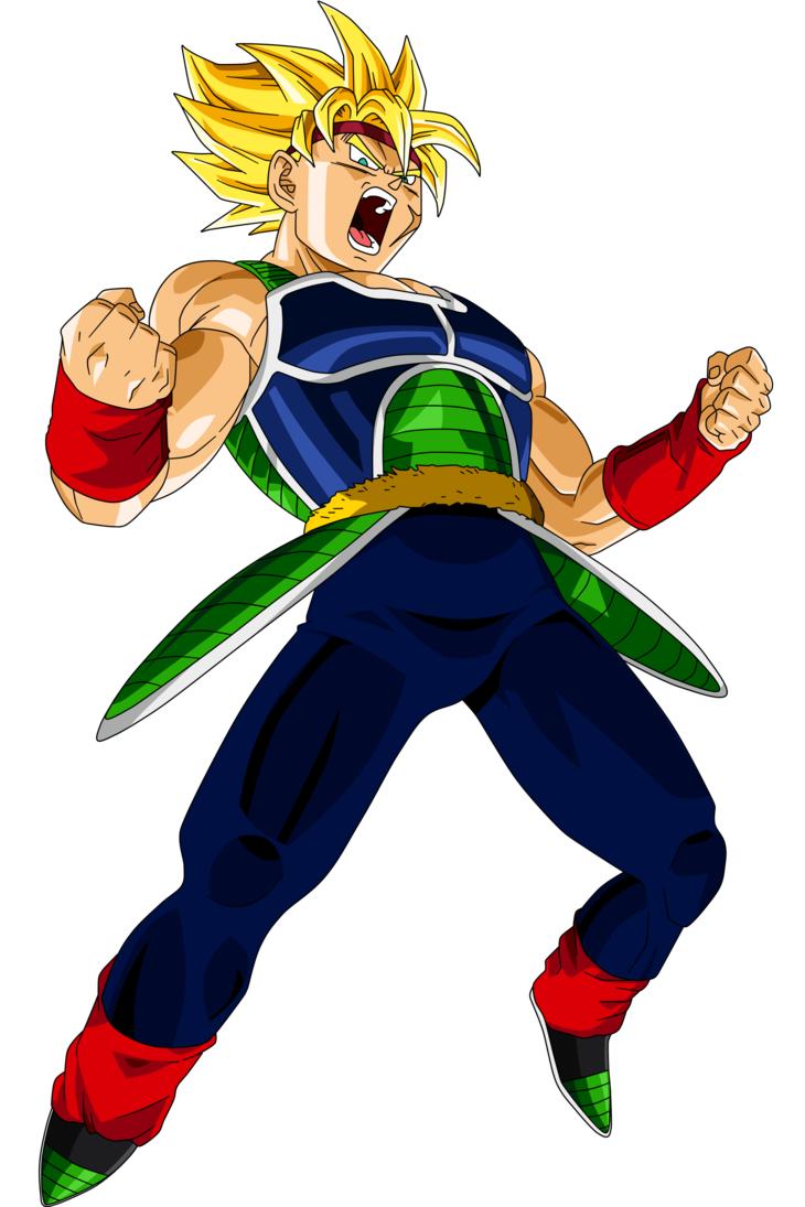 Imagen Bardock  SSJ png  Wiki Caracteres FANDOM 