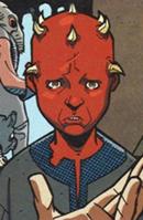 Niño Maul