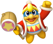 King Dedede