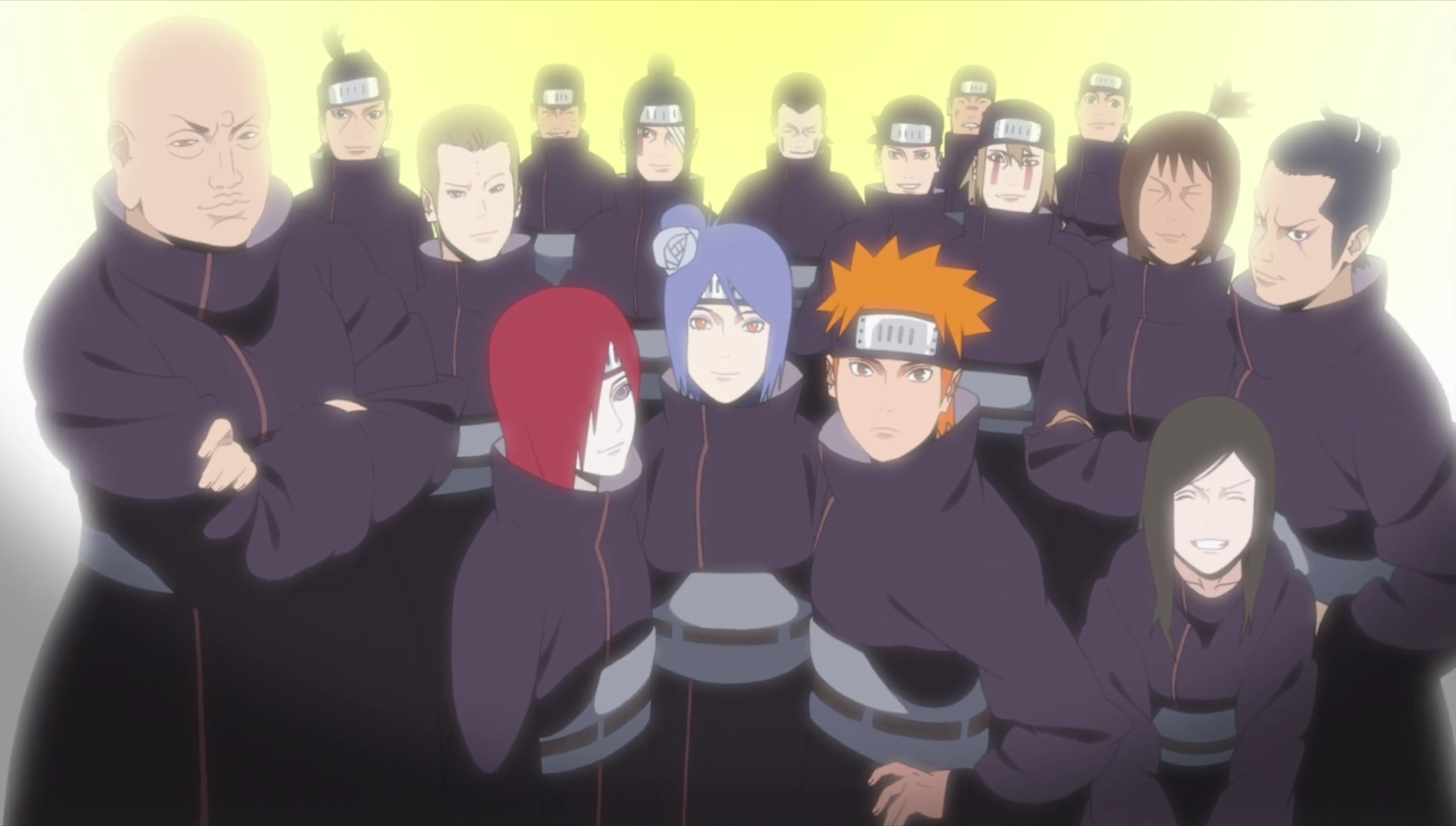 Akatsuki Wiki Caracteres FANDOM powered by Wikia