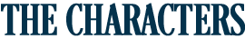 Characterbanner