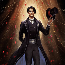 Legend Caraval Wiki Fandom