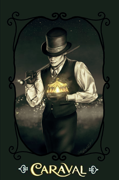 Legend Caraval Wiki Fandom